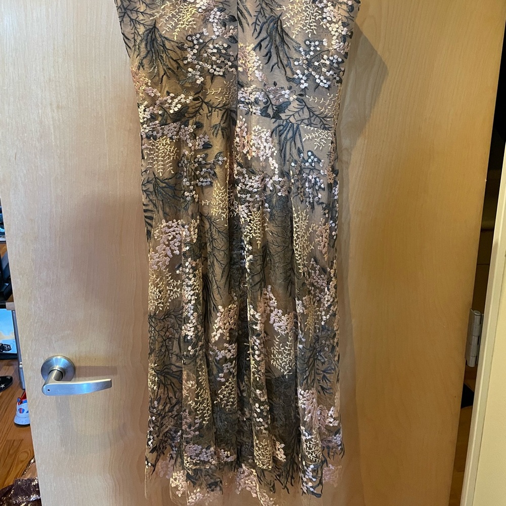 Dress the Population cocktail dress